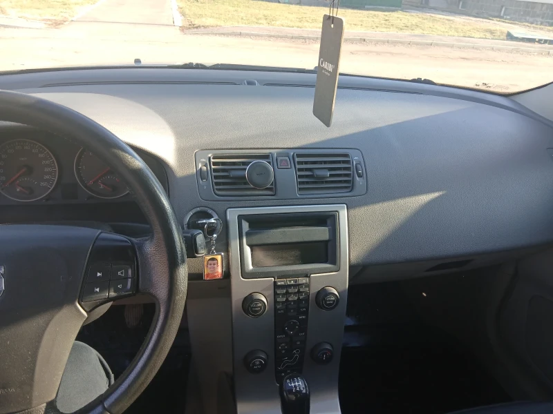 Volvo V50 2.0d, снимка 9 - Автомобили и джипове - 53111165