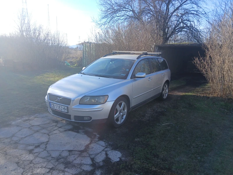Volvo V50 2.0d, снимка 2 - Автомобили и джипове - 53111165