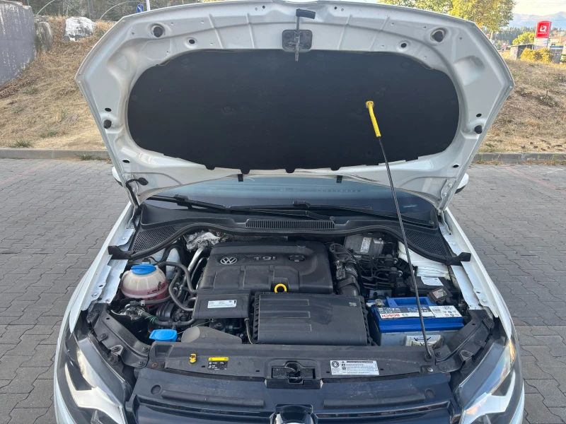 VW Polo 1.4TDI , снимка 7 - Автомобили и джипове - 53123326