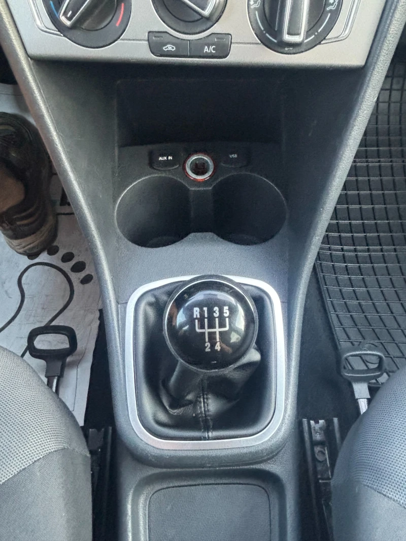 VW Polo 1.4TDI , снимка 6 - Автомобили и джипове - 53123326