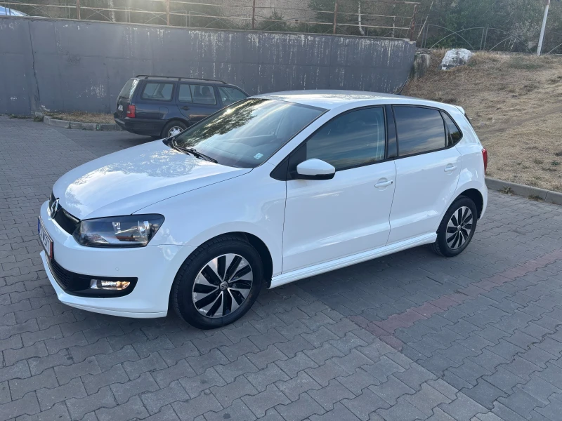 VW Polo 1.4TDI , снимка 3 - Автомобили и джипове - 53123326