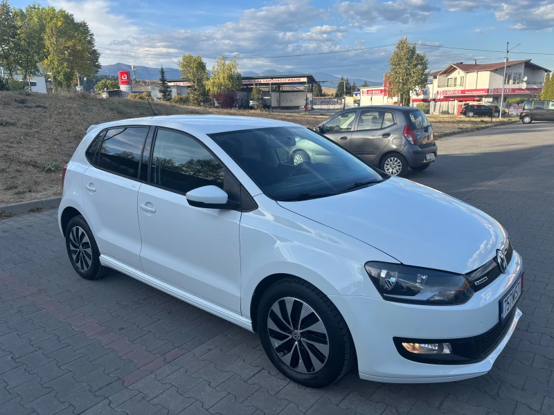 VW Polo 1.4TDI 