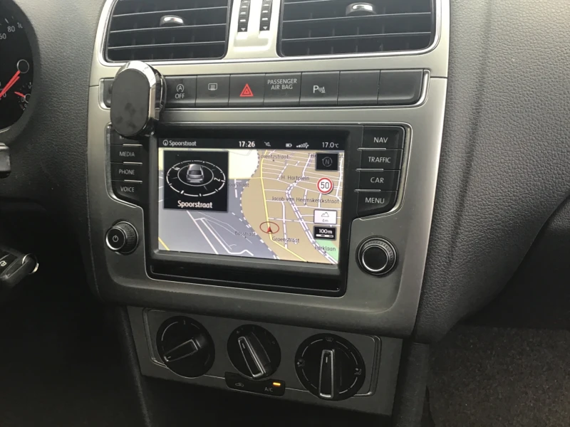 VW Polo 1.4TDI , снимка 2 - Автомобили и джипове - 53123326