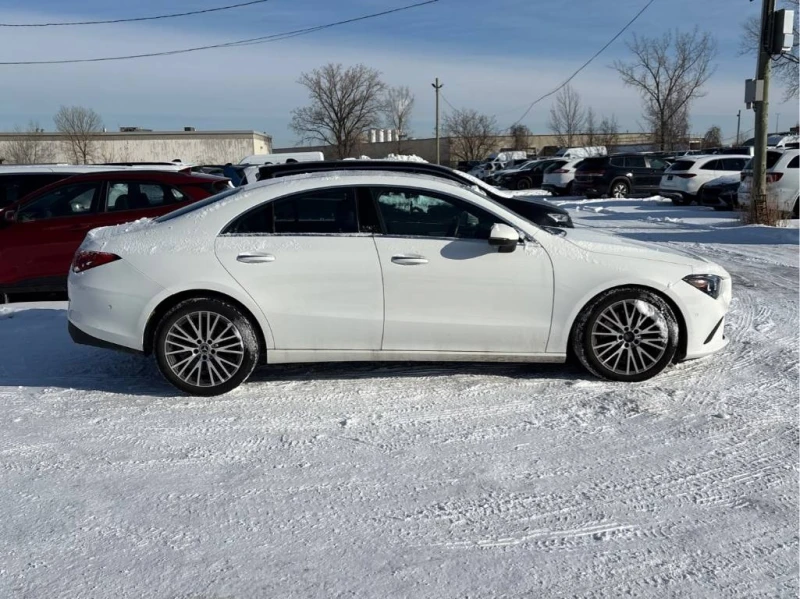 Mercedes-Benz CLA * 250 4MATIC Coupe * CARFAX * ЦЕНА ДО БГ, снимка 3 - Автомобили и джипове - 53249211