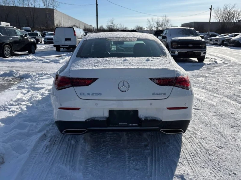 Mercedes-Benz CLA * 250 4MATIC Coupe * CARFAX * ЦЕНА ДО БГ, снимка 5 - Автомобили и джипове - 53249211