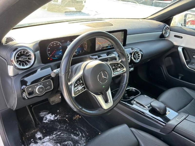 Mercedes-Benz CLA * 250 4MATIC Coupe * CARFAX * ЦЕНА ДО БГ, снимка 7 - Автомобили и джипове - 53249211