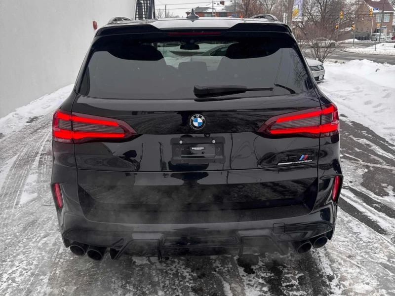 BMW X5M * Competition * CARFAX * 360 * HARMAN KARDON, снимка 4 - Автомобили и джипове - 53277865