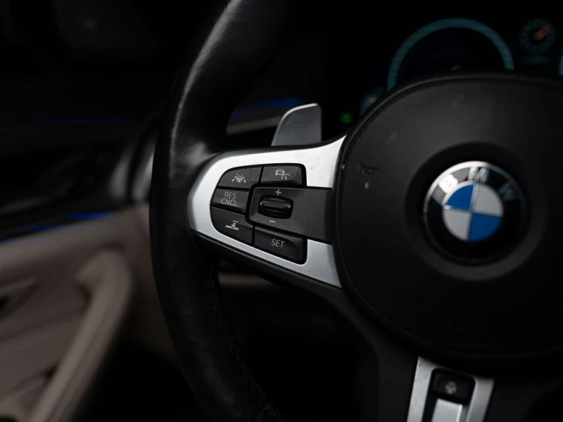 BMW 550 * xDrive * CARFAX * ЦЕНА ДО БГ, снимка 11 - Автомобили и джипове - 53279810