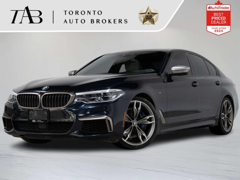 BMW 550 * xDrive * CARFAX * ЦЕНА ДО БГ