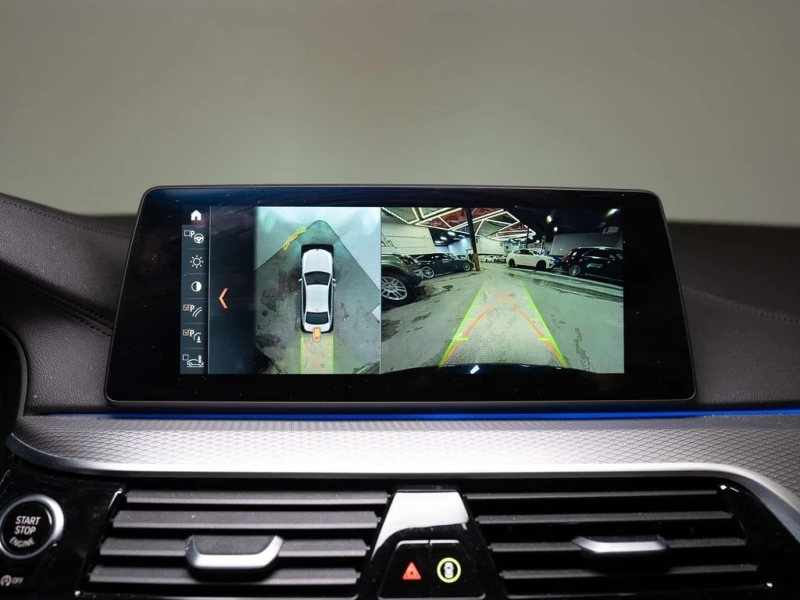 BMW 550 * xDrive * CARFAX * ЦЕНА ДО БГ, снимка 13 - Автомобили и джипове - 53279810