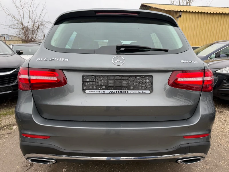 Mercedes-Benz CLC 250 250D 4MATIC AMG PACKET , снимка 6 - Автомобили и джипове - 53413931
