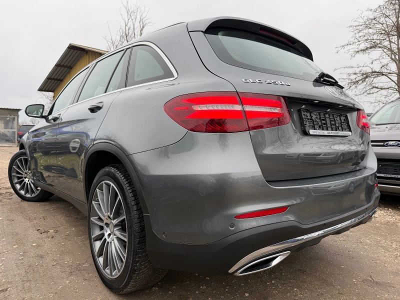 Mercedes-Benz CLC 250 250D 4MATIC AMG PACKET , снимка 4 - Автомобили и джипове - 53413931