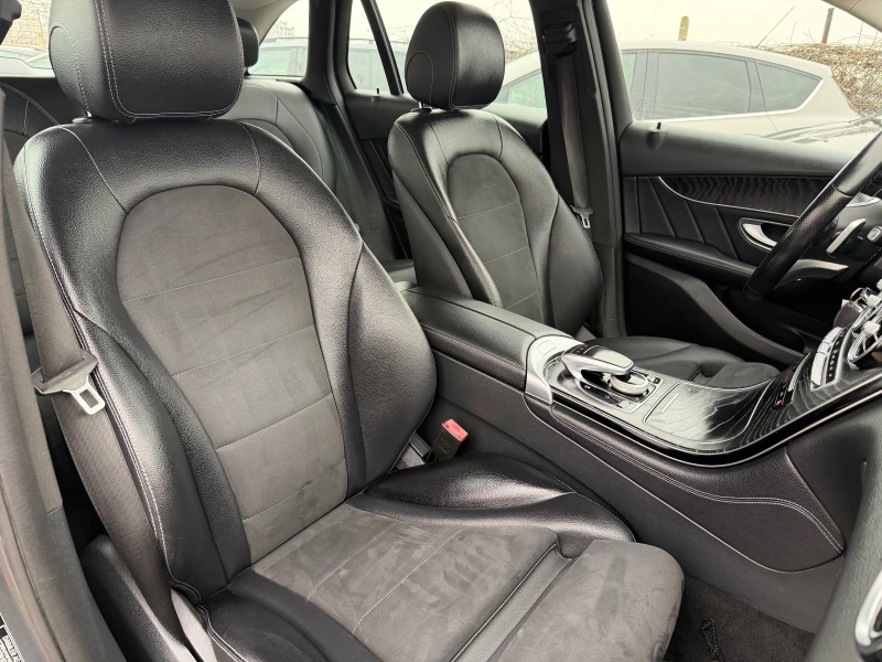 Mercedes-Benz CLC 250 250D 4MATIC AMG PACKET , снимка 11 - Автомобили и джипове - 53413931