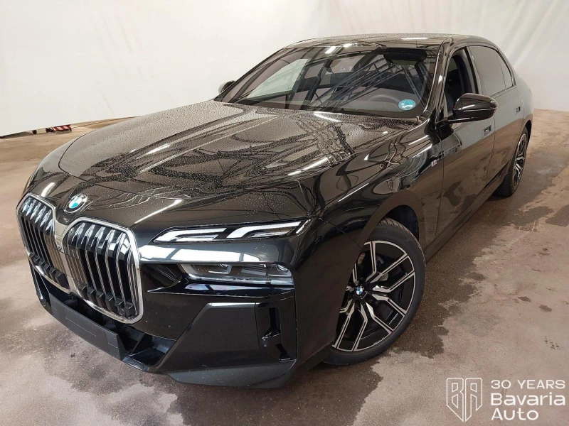 BMW 740 d xDrive M Sport Paket Sportautomatic