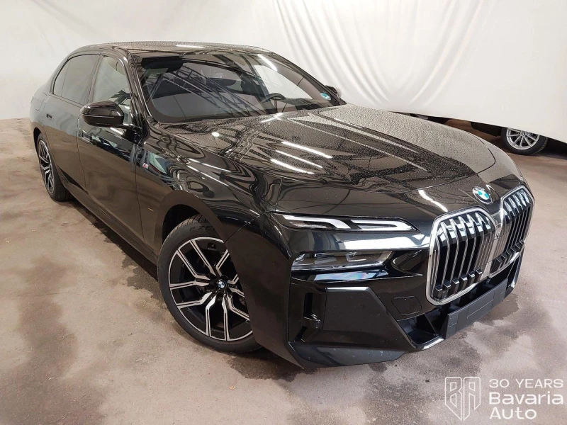 BMW 740 d xDrive M Sport Paket Sportautomatic, снимка 4 - Автомобили и джипове - 53422594