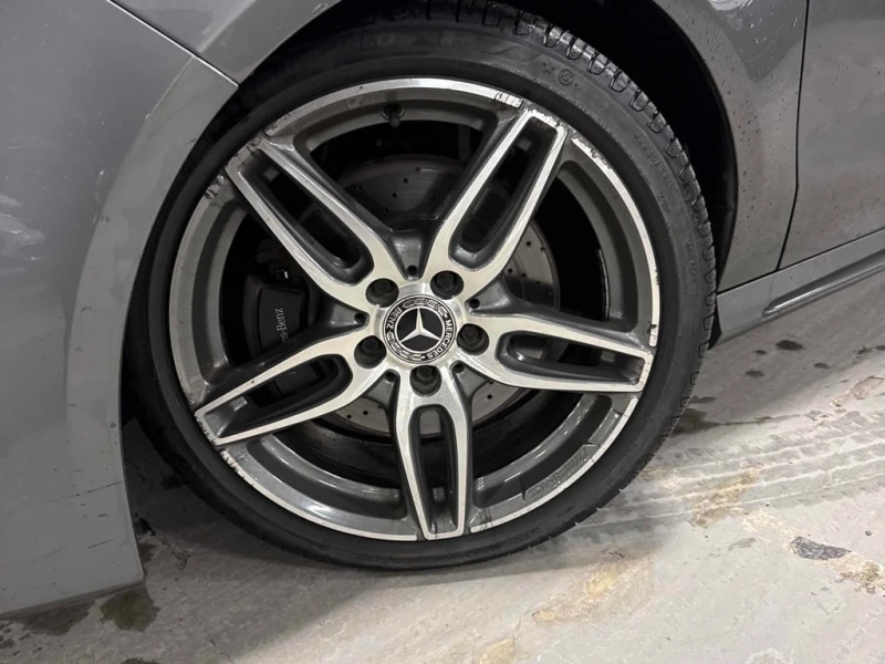 Mercedes-Benz CLA * 250 * CARFAX * ЦЕНА ДО БГ, снимка 6 - Автомобили и джипове - 53468804