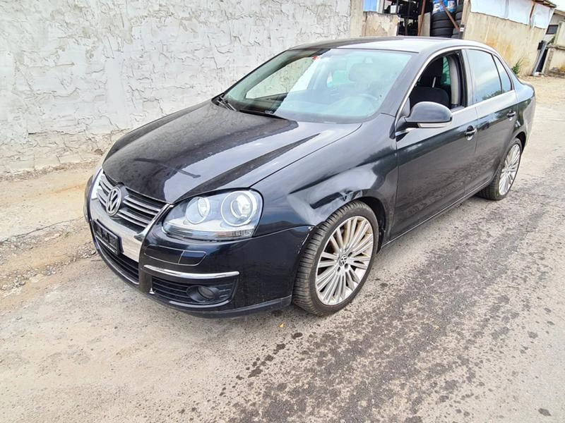 VW Jetta 2.0TFSI BWA - изображение 6