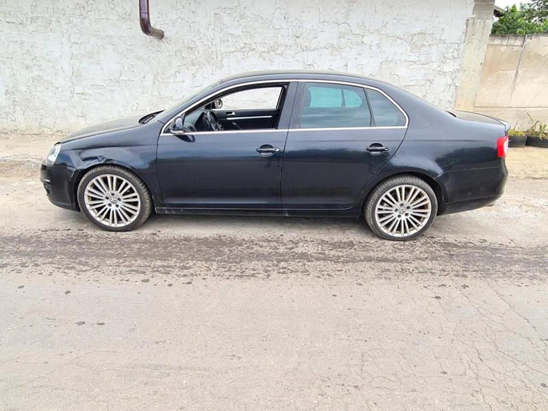 VW Jetta 2.0TFSI BWA - изображение 5