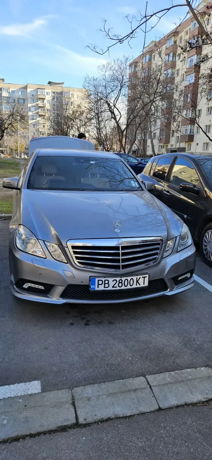 Mercedes-Benz E 220 в Автомобили и джипове в гр. Пловдив