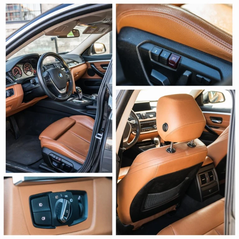 BMW 430 Luxury line Xdrive 3.0 , снимка 16 - Автомобили и джипове - 48715317