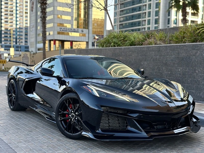 Chevrolet Corvette C8-3LT-Z51 / 70th Anniversary  - изображение 4