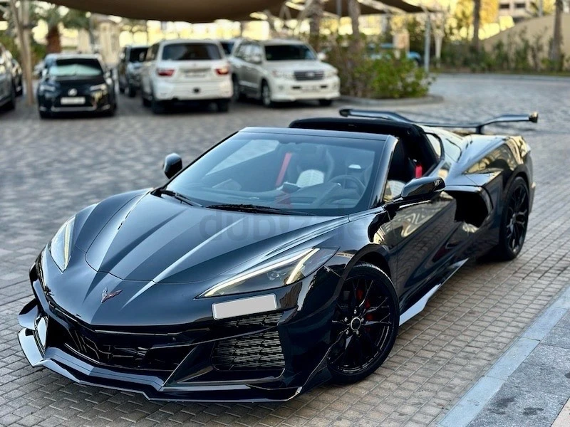 Chevrolet Corvette C8-3LT-Z51 / 70th Anniversary  - изображение 3