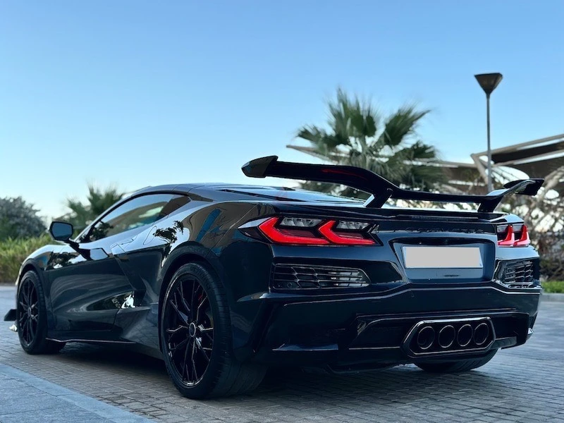Chevrolet Corvette C8-3LT-Z51 / 70th Anniversary  - изображение 7