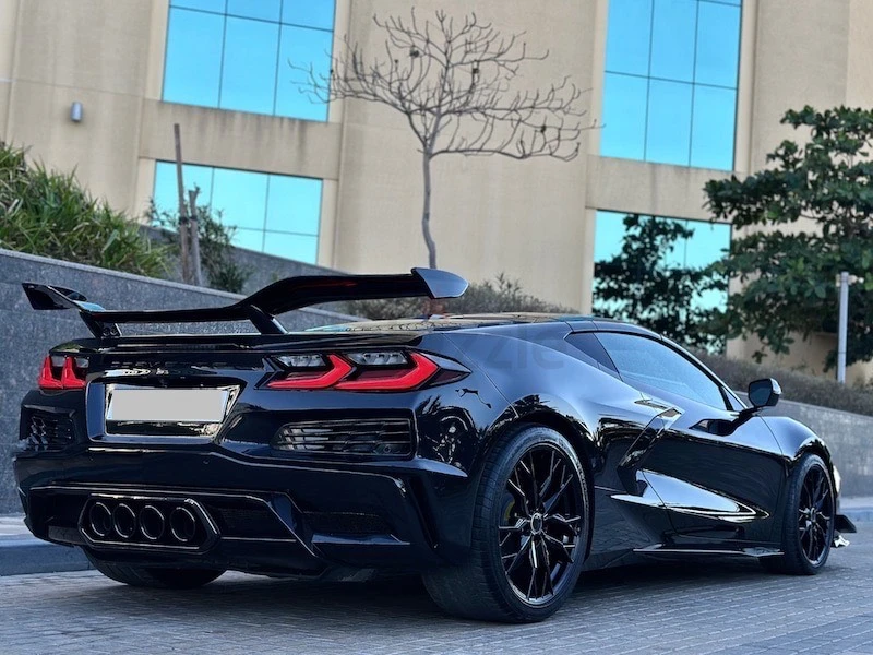 Chevrolet Corvette C8-3LT-Z51 / 70th Anniversary  - изображение 5