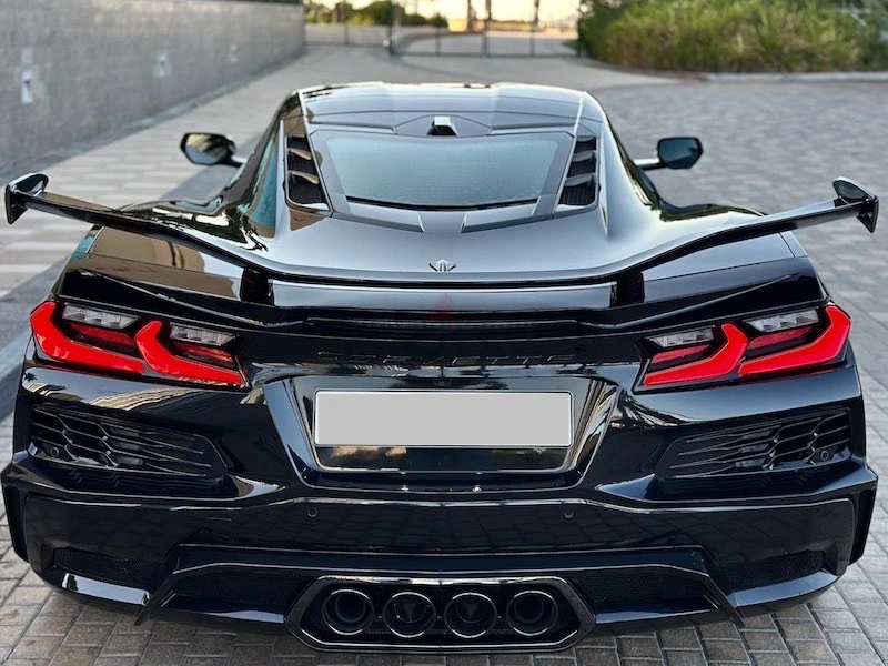Chevrolet Corvette C8-3LT-Z51 / 70th Anniversary  - изображение 6