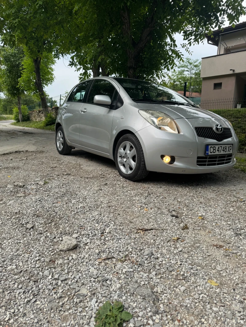 Toyota Yaris Топ Състояние!!! - 9900 лв. - 65489365 1
