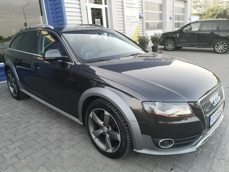 Audi A4 Allroad 3.0 TDI PANORAMA - 10900 лв. - 65494384 1