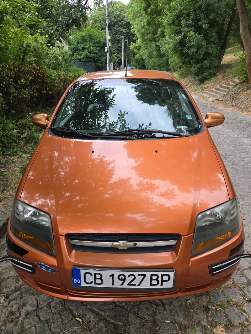 Chevrolet Kalos - 3500 лв. - 39258540 1