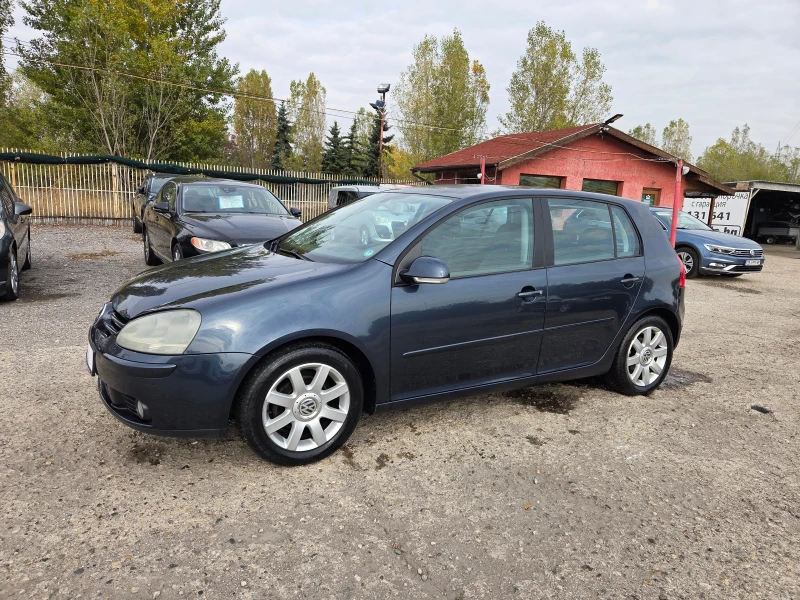 VW Golf 1.6FSI - 4500 лв. / 2300.81 € - 14468224 1