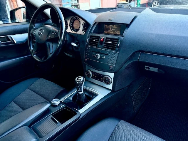Mercedes-Benz C 200 KOMPRESS.-AMG-AVANGARDE-TUV   | Mobile.bg   14