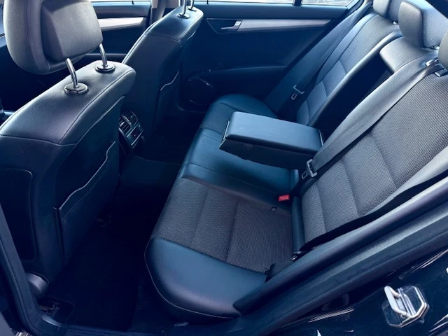 Mercedes-Benz C 200 KOMPRESS.-AMG-AVANGARDE-TUV   | Mobile.bg   12