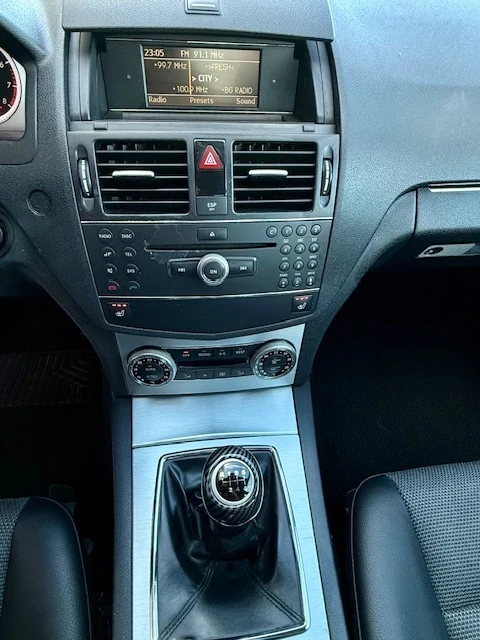 Mercedes-Benz C 200 KOMPRESS.-AMG-AVANGARDE-TUV   | Mobile.bg   9