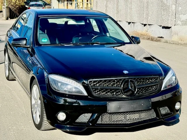 Mercedes-Benz C 200 KOMPRESS.-AMG-AVANGARDE-TUV   | Mobile.bg   2