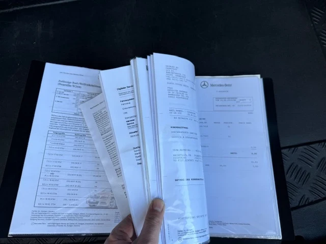 Mercedes-Benz C 200 KOMPRESS.-AMG-AVANGARDE-TUV   | Mobile.bg   16