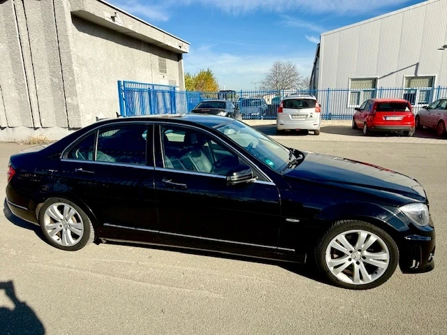 Mercedes-Benz C 200 KOMPRESS.-AMG-AVANGARDE-TUV   | Mobile.bg   3