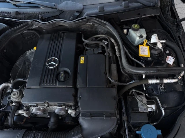 Mercedes-Benz C 200 KOMPRESS.-AMG-AVANGARDE-TUV   | Mobile.bg   17