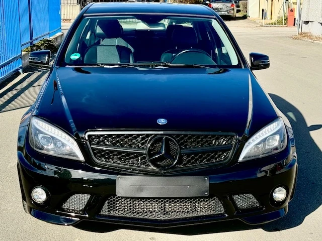 Mercedes-Benz C 200 KOMPRESS.-AMG-AVANGARDE-TUVПЪЛНА СЕРВИЗНА ИСТОРИЯ - 13500 лв. / 6902.44 € - 87356834 1