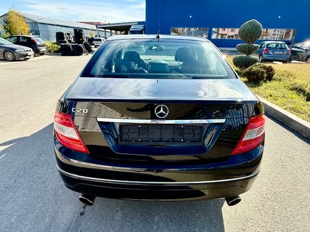 Mercedes-Benz C 200 KOMPRESS.-AMG-AVANGARDE-TUV   | Mobile.bg   5