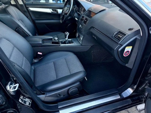 Mercedes-Benz C 200 KOMPRESS.-AMG-AVANGARDE-TUV   | Mobile.bg   13