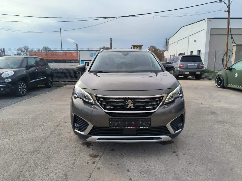 Peugeot 5008 1.6d-7m-Automat-Navi-Euro-6B - 27500 лв. / 14060.53 € - 22572811 1
