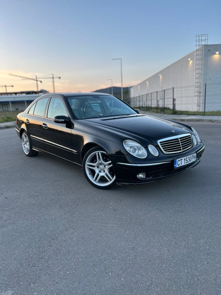 Mercedes-Benz E 270