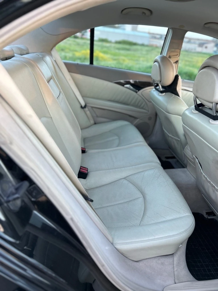 Mercedes-Benz E 270  - изображение 7