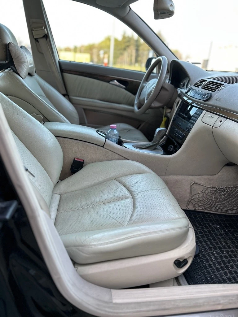 Mercedes-Benz E 270  - изображение 6