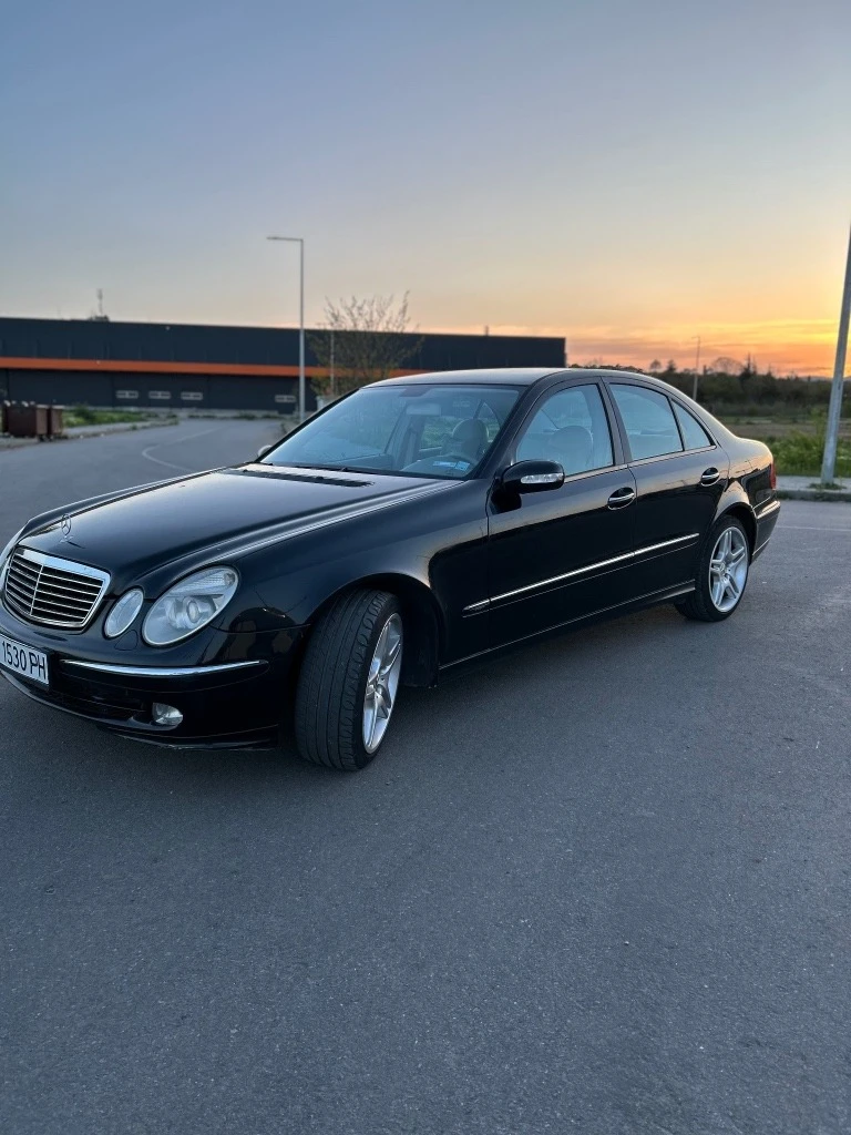 Mercedes-Benz E 270  - изображение 3
