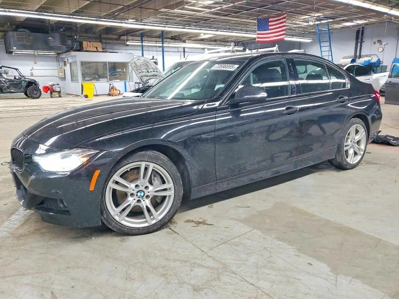 BMW 340 2018 BMW 340 XI, снимка 3 - Автомобили и джипове - 53588067