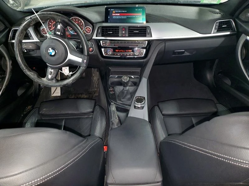 BMW 340 2018 BMW 340 XI, снимка 9 - Автомобили и джипове - 53588067